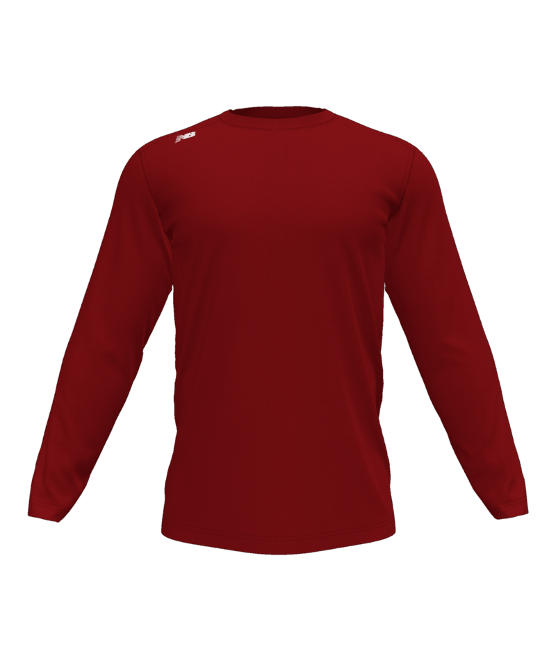 New Balance Men's Long Sleeve Tech Tee