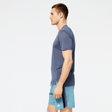 New Balance Men's Accelerate Short Sleeve