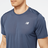 New Balance Men's Accelerate Short Sleeve