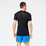 New Balance Men's Accelerate Short Sleeve