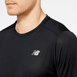 New Balance Men's Accelerate Short Sleeve