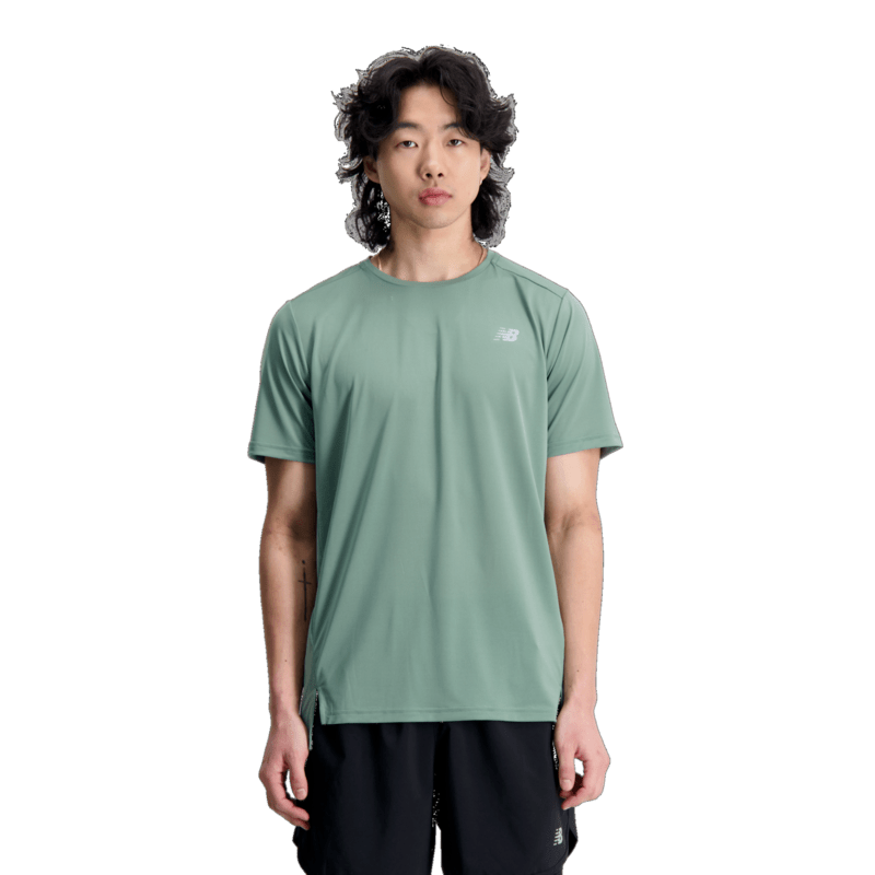New Balance Men's Accelerate Short Sleeve