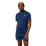 New Balance Men's Accelerate Short Sleeve