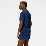 New Balance Men's Accelerate Short Sleeve