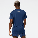 New Balance Men's Accelerate Short Sleeve