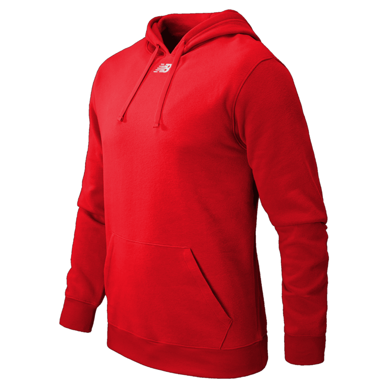 New Balance Men's Fleece Hoodie Mens Apparel Sweatshirts & Fleece
