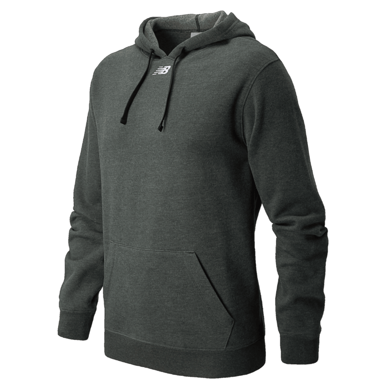 New Balance Men's Fleece Hoodie Mens Apparel Sweatshirts & Fleece