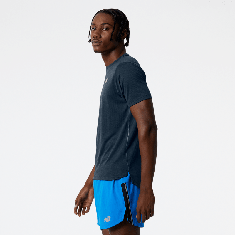New Balance Impact Run Short Sleeve T-Shirt
