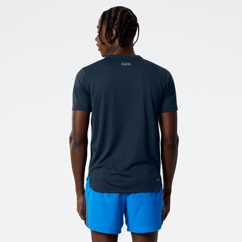 New Balance Impact Run Short Sleeve T-Shirt