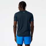 New Balance Impact Run Short Sleeve T-Shirt
