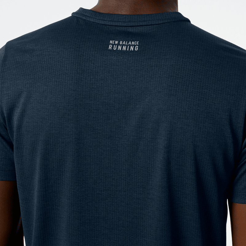 New Balance Impact Run Short Sleeve T-Shirt
