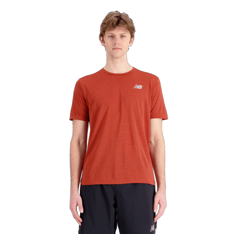 New Balance Impact Run Short Sleeve T-Shirt