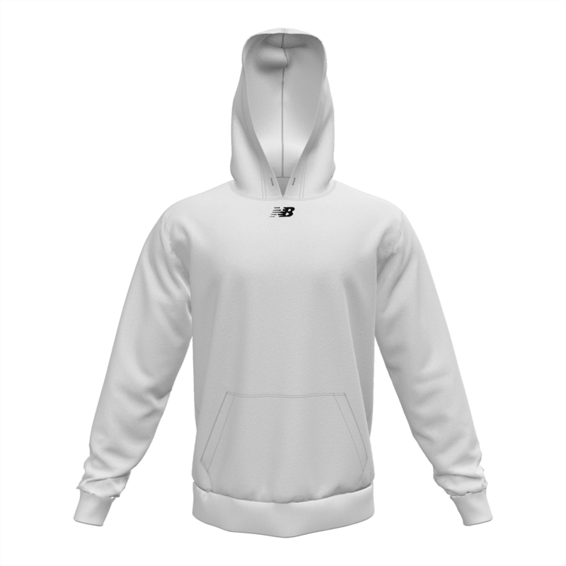 New Balance Men's Fleece Hoodie Mens Apparel Sweatshirts & Fleece