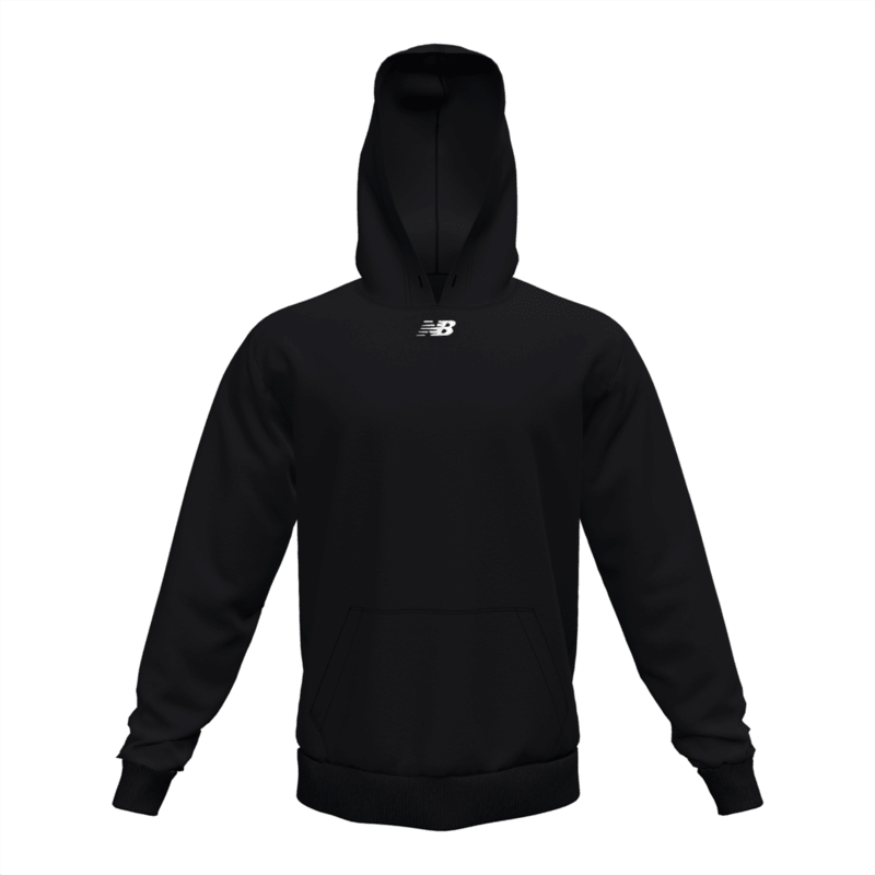 New Balance Men's Fleece Hoodie Mens Apparel Sweatshirts & Fleece