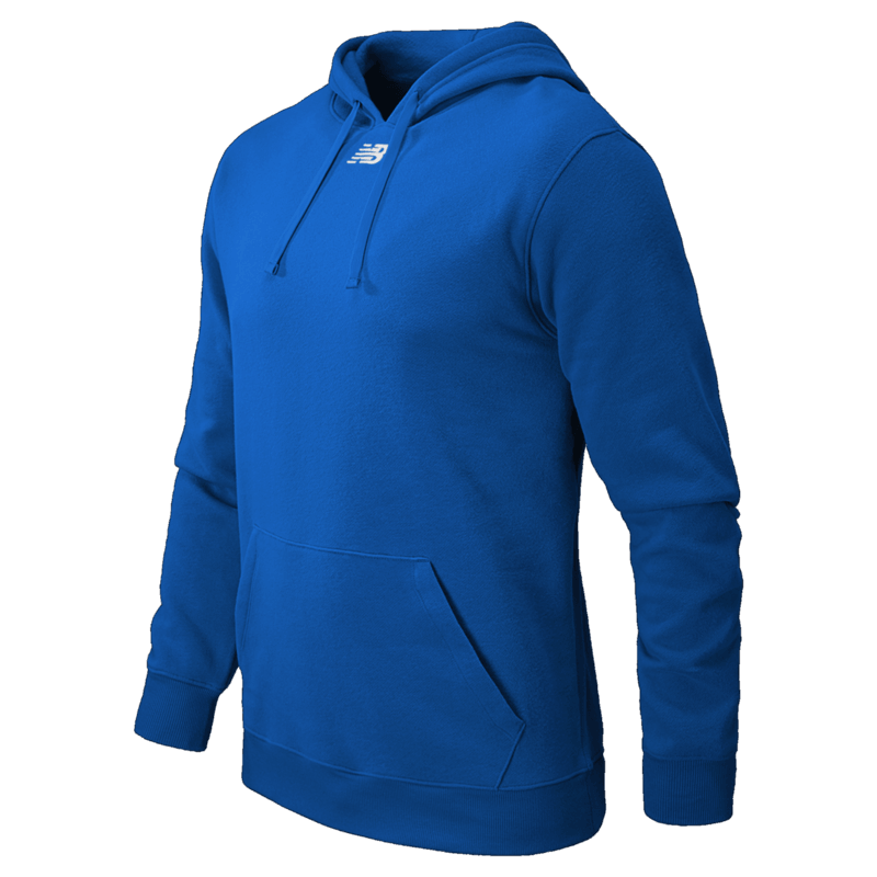 New Balance Men's Fleece Hoodie Mens Apparel Sweatshirts & Fleece