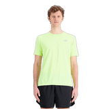 New Balance Impact Run Short Sleeve T-Shirt