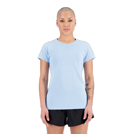 New Balance Women's Core Run Short Sleeve New Balance