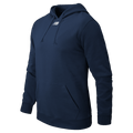 New Balance Men's Fleece Hoodie Mens Apparel Sweatshirts & Fleece