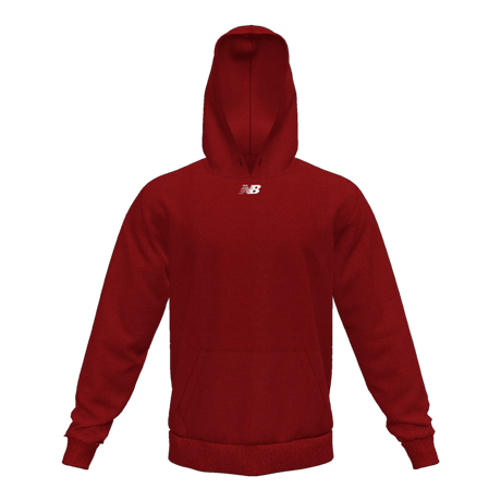 New Balance Men's Fleece Hoodie Mens Apparel Sweatshirts & Fleece
