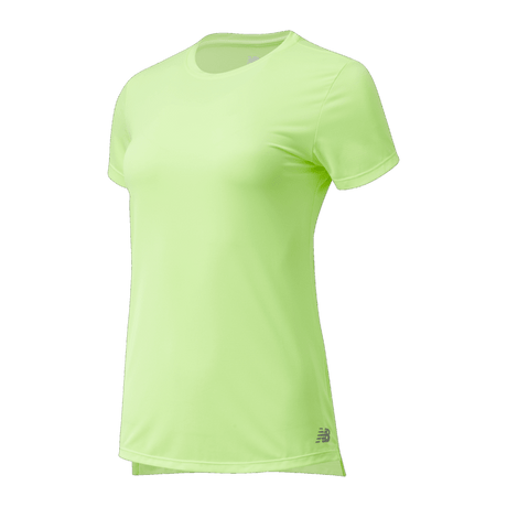New Balance Women's Core Run Short Sleeve New Balance