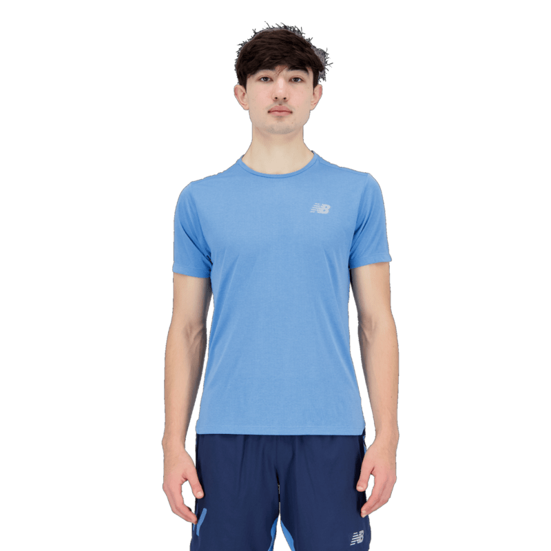 New Balance Impact Run Short Sleeve T-Shirt