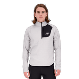 New Balance Men's Heat Grid Half Zip Shirt New Balance