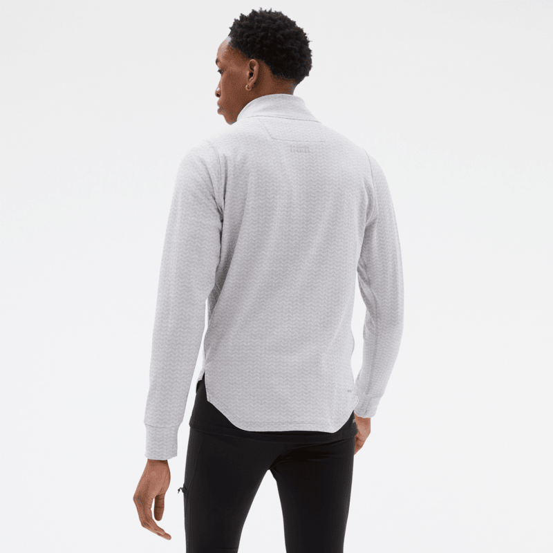 New Balance Men's Heat Grid Half Zip Shirt New Balance