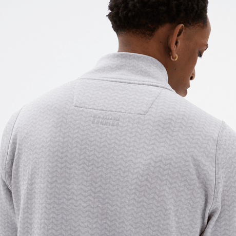 New Balance Men's Heat Grid Half Zip Shirt New Balance