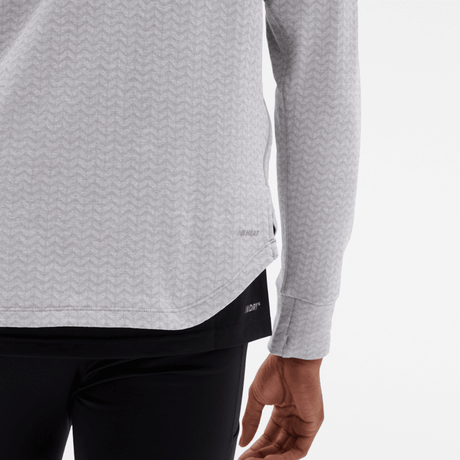 New Balance Men's Heat Grid Half Zip Shirt New Balance