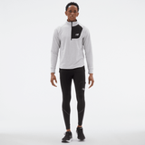 New Balance Men's Heat Grid Half Zip Shirt New Balance