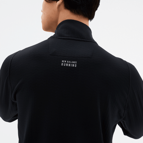 New Balance Men's Heat Grid Half Zip Shirt New Balance