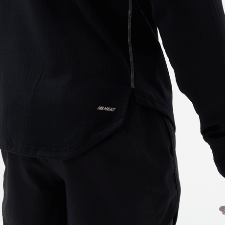 New Balance Men's Heat Grid Half Zip Shirt New Balance
