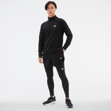 New Balance Men's Heat Grid Half Zip Shirt New Balance