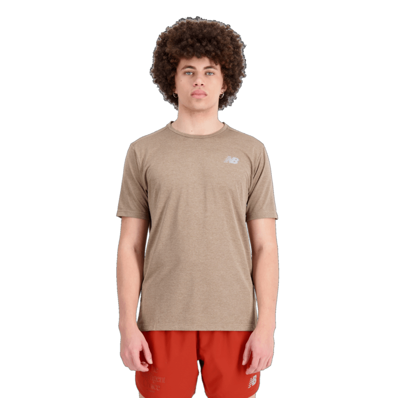 New Balance Impact Run Short Sleeve T-Shirt