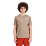 New Balance Impact Run Short Sleeve T-Shirt