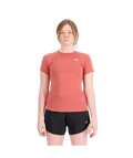 New Balance Women's Impact Run Short Sleeve