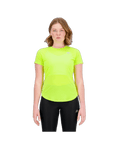 New Balance Women's Accelerate Short Sleeve Top