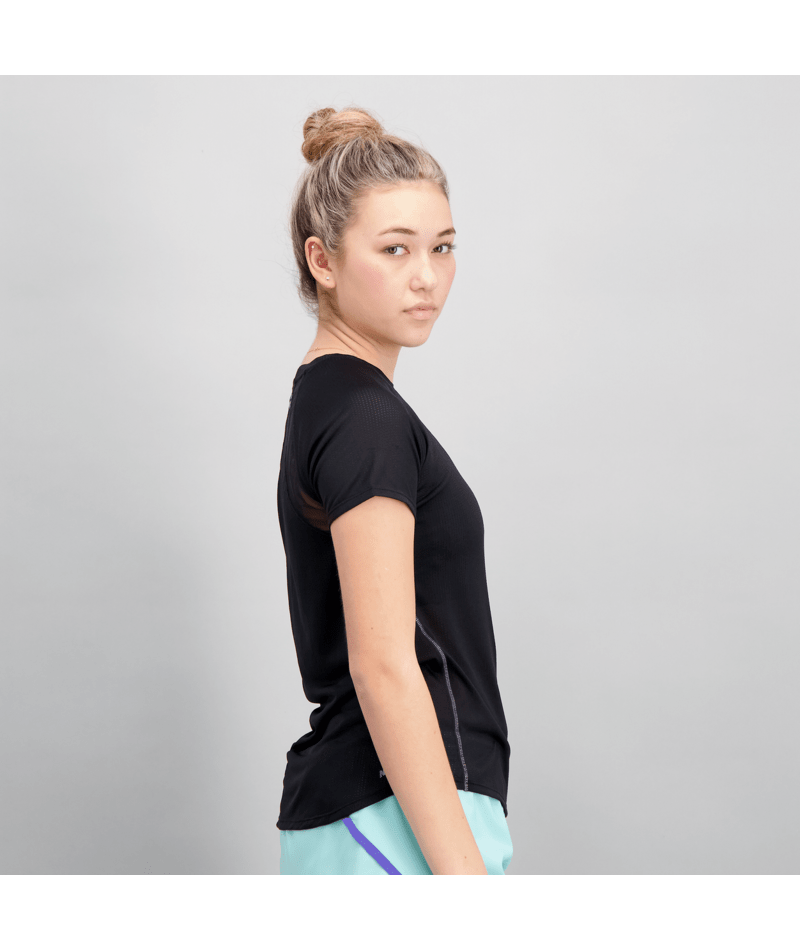 New Balance Women's Impact Run Short Sleeve