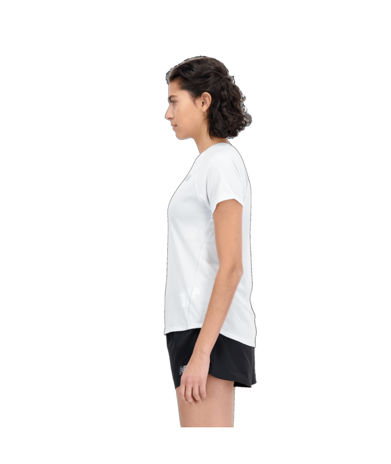 New Balance Women's Impact Run Short Sleeve