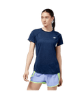 New Balance Women's Impact Run Short Sleeve