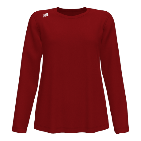 New Balance Women's Long Sleeve Tech Tee New Balance