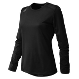 New Balance Women's Long Sleeve Tech Tee New Balance