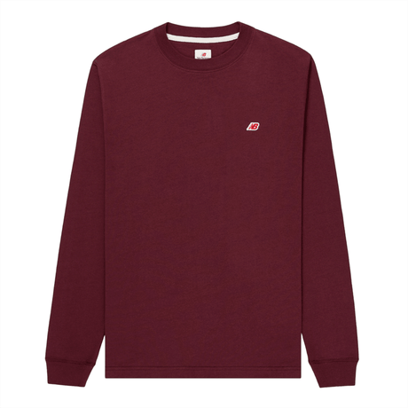 New Balance Men's MADE in USA Core Long Sleeve T-Shirt New Balance