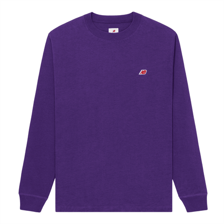 New Balance Men's MADE in USA Core Long Sleeve T-Shirt New Balance