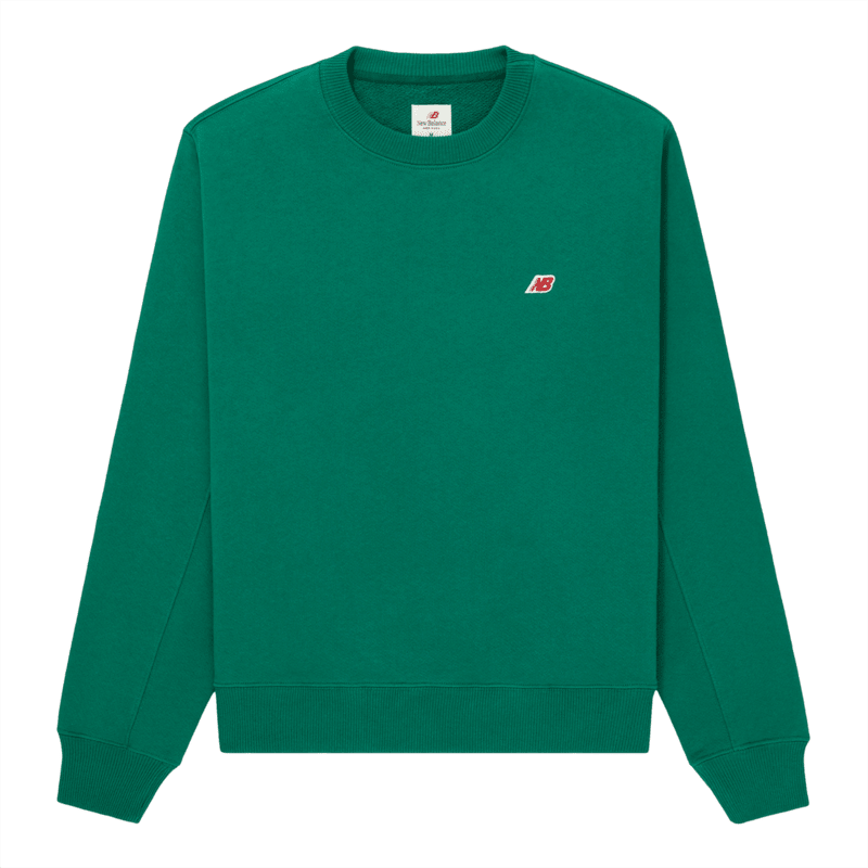 New Balance Men's "Made In USA" Core Crewneck Sweatshirt New Balance
