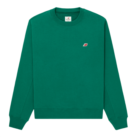 New Balance Men's "Made In USA" Core Crewneck Sweatshirt New Balance