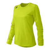 New Balance Women's Long Sleeve Tech Tee New Balance