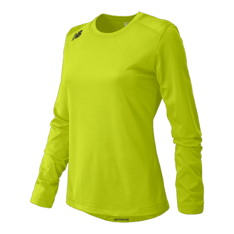 New Balance Women's Long Sleeve Tech Tee New Balance