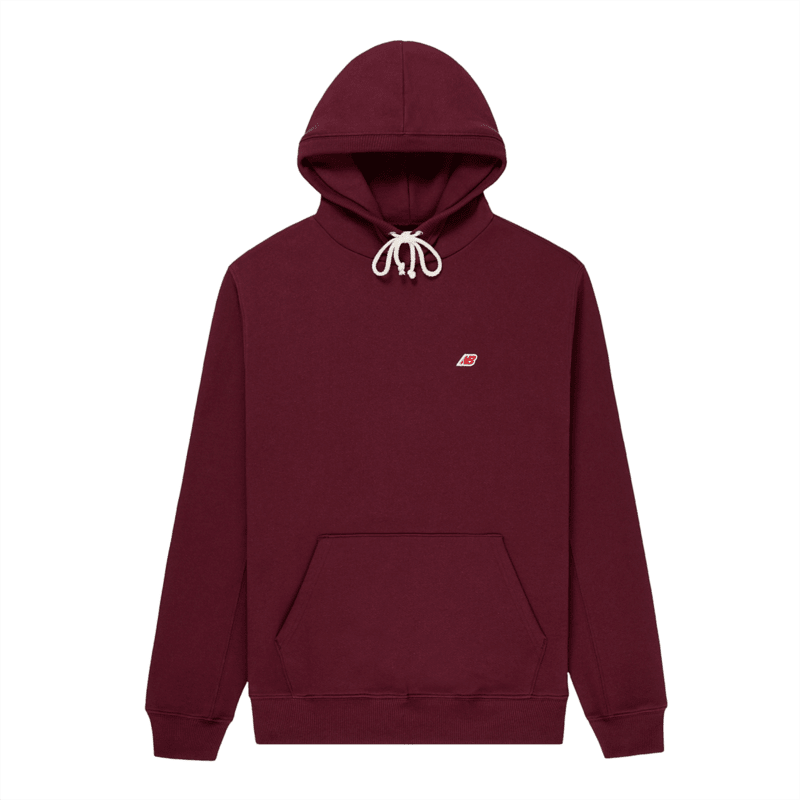 【New Balance】☆フーディー☆ MADE in USA Core Hoodie New Balance Men's Made In USA Core Hoodie – League Outfitters