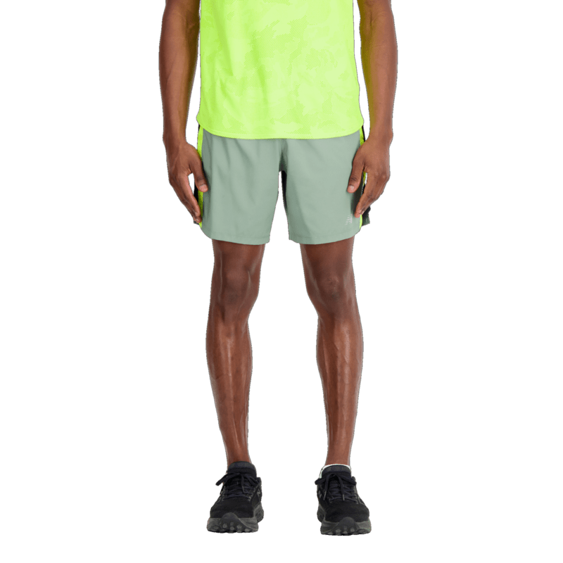 New Balance Men's Accelerate 7 Inch Short New Balance